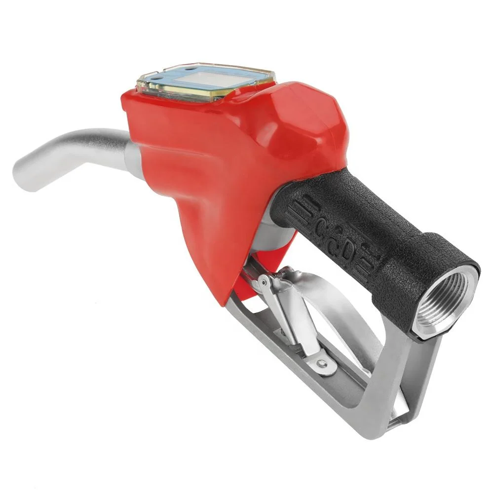  Whaleflo Automatic Digital Diesel Kerosene Transfer Fuel Nozzle Dispenser Factory
