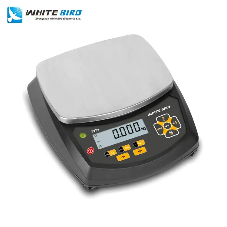 Famous Manufacturer Lcd Display Heavy Duty Digital Platform Postal Parcel Kitchen Scales