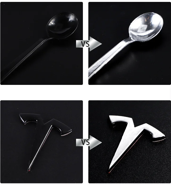 Free sample Sipa Mirror Gloss Oil-based Paint Marker Pen Liquid Chrome Marker