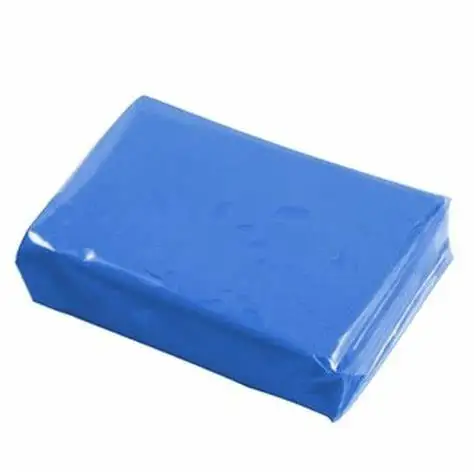 Lee-Powers Car Accessories 100g Blue Magic Auto Car Wash Medium Cleaning Clay for Car Clay Bar Detailing Wash Cleaner