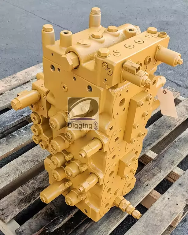 PC120-5 PC120 PC300-5 PC300-3 PC300 PC1250-7 главный регулирующий клапан для распределительного клапана PC400-8 Komatsu