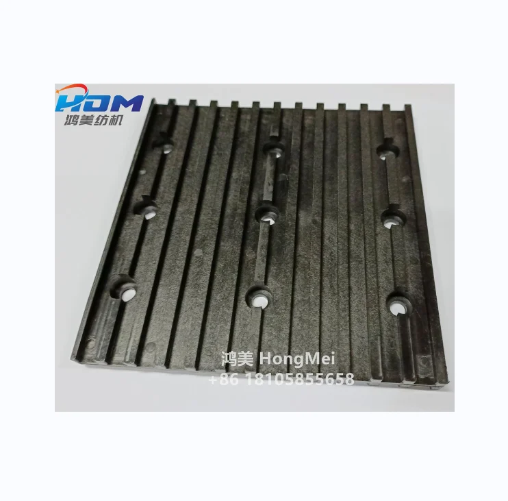 BIJIALE Air Jet Loom Spare Parts OMNI PLUS Heald Frame Guide Plate Harness Frame for Textile Machine