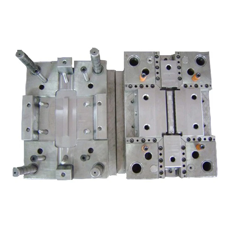 Guangzhou Plastic Auto Bump Grille Lamp Remote Control Center Car Door Molding Injection Mold