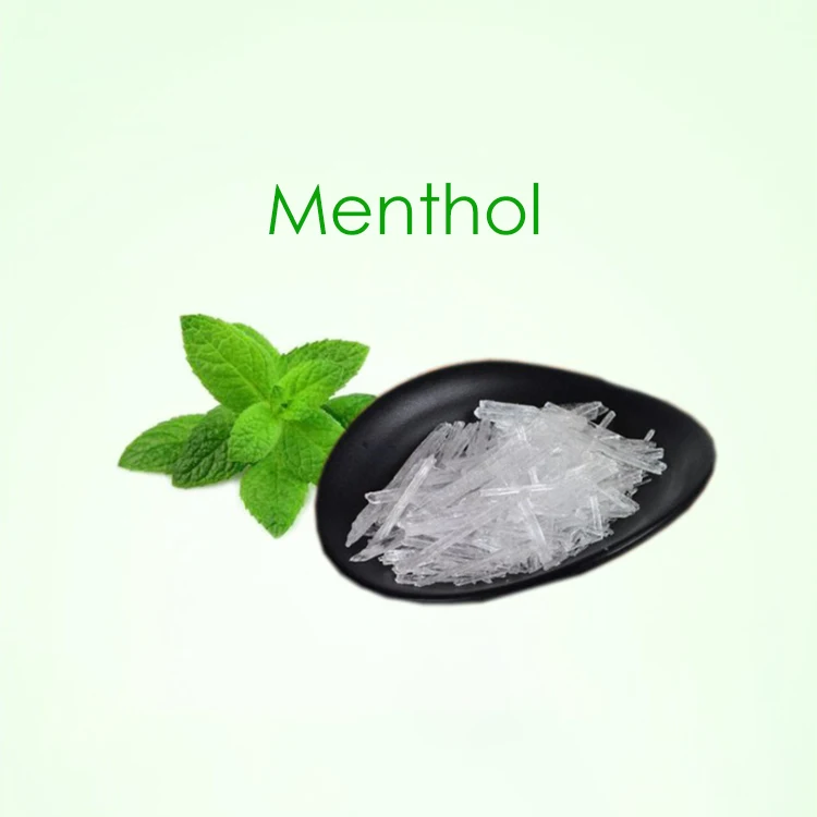 
High Quality 100% Natural Plant Extract Borneol Crystal/Borneol Powder CAS 507-70-0 