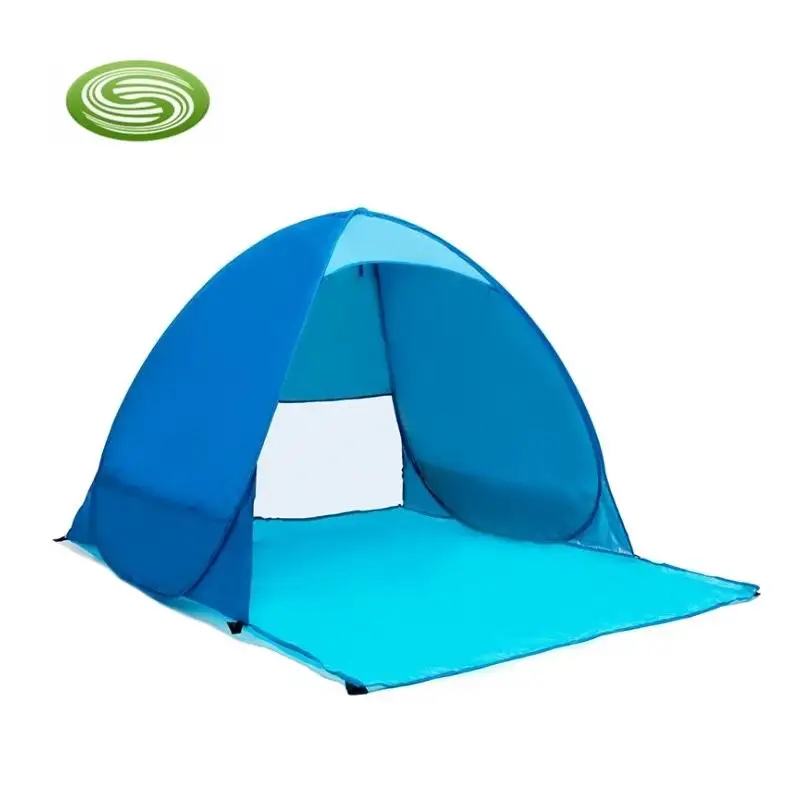 
Customized POP up fishing Tent Beach sun shelter 
