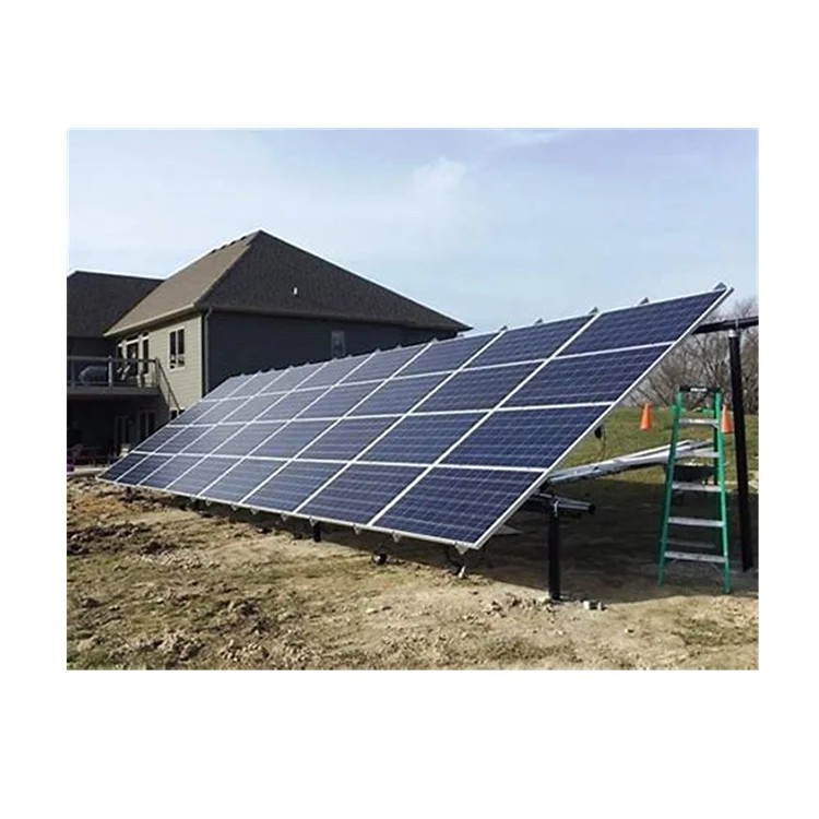 
Хороший поставщик однофазный 2 кВт на сетке привязанная солнечная энергетическая система 