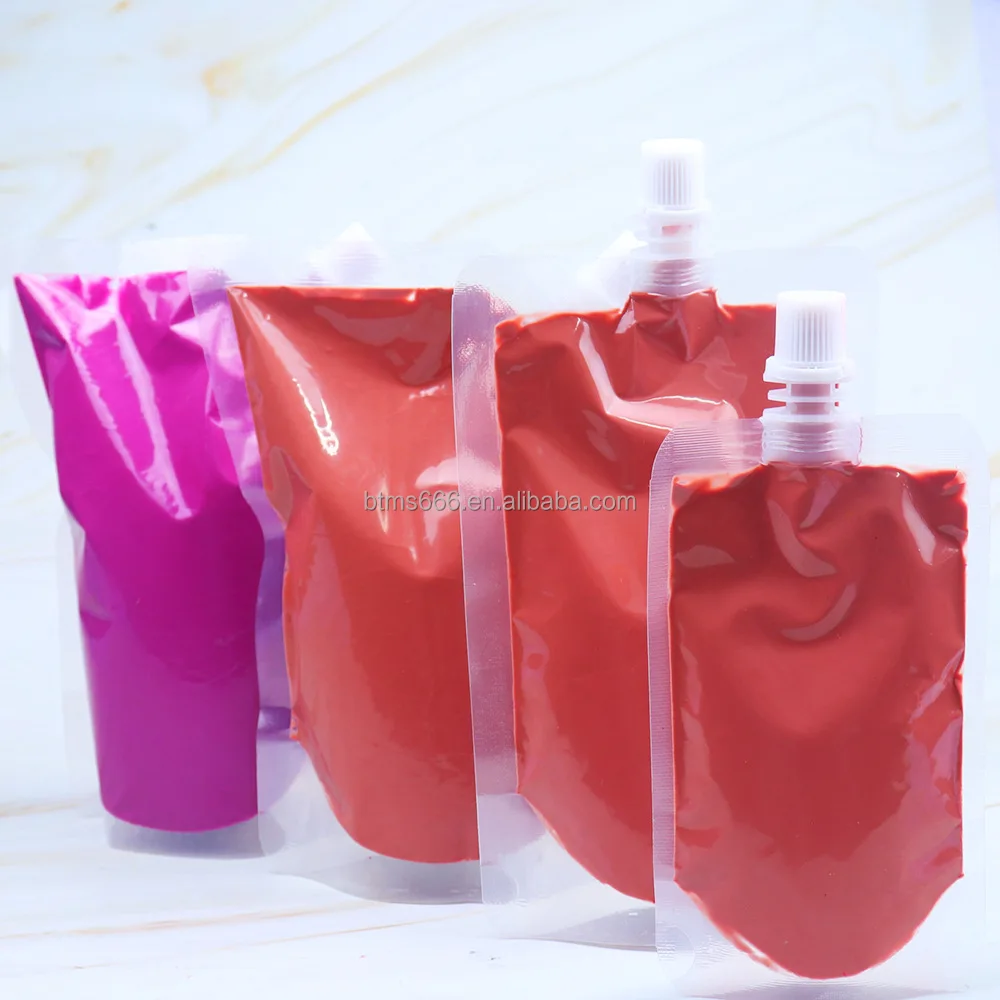 Wholesale Non-Stick DIY Lip Gloss Base Oil Lip Stick Raw Material Gel for Handmade Lipgloss Base Lip Gloss