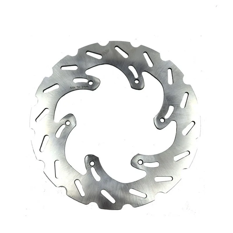 220 mm  240 mm 245 mm 260 mm  motorcycle front rear break disc For KTM  HONDA YAMAHA KAWASAKI SUZUKI