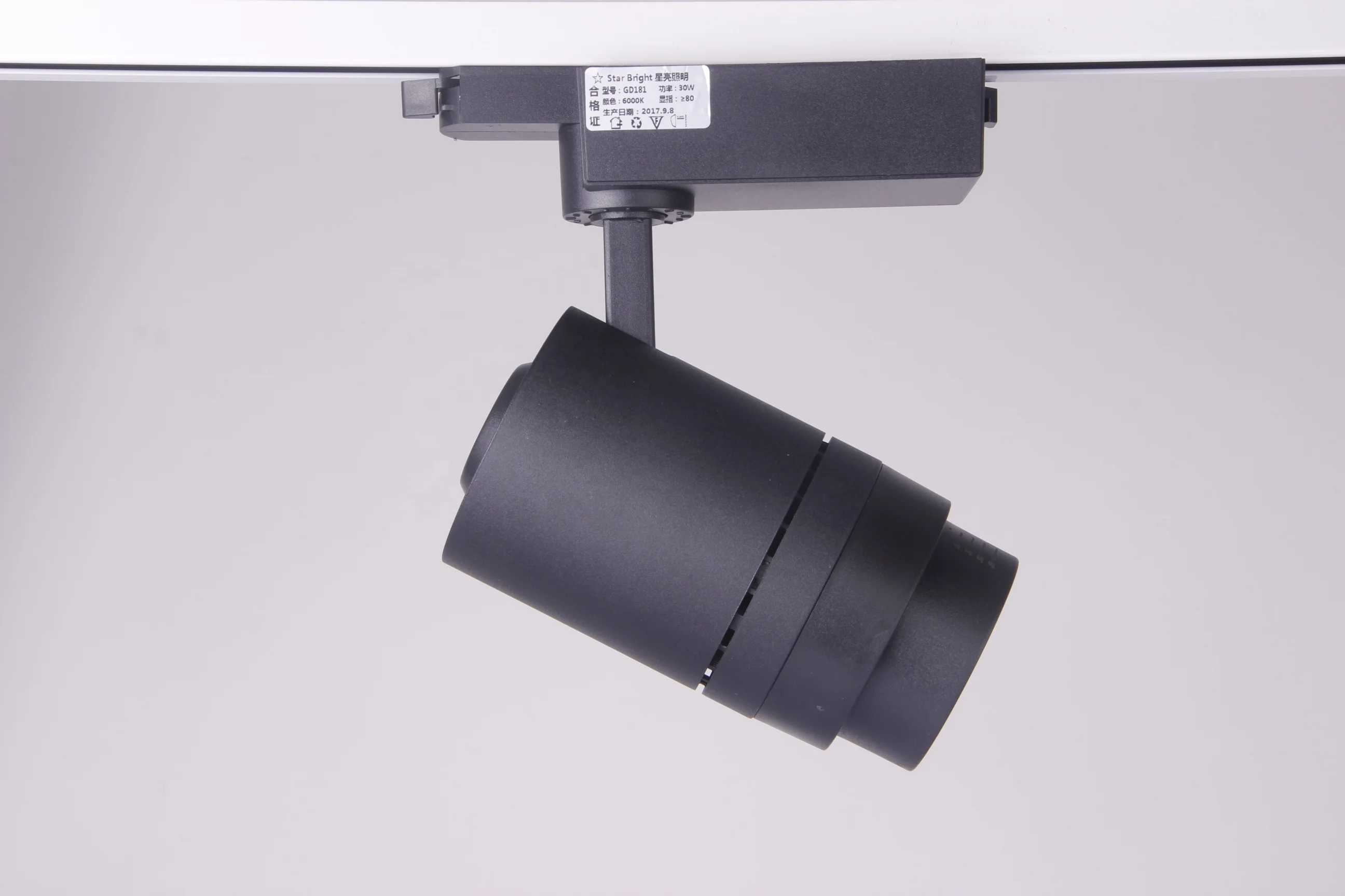Wholesale New Products track lighting ceiling 48V 20W track spot lights 30w led track light