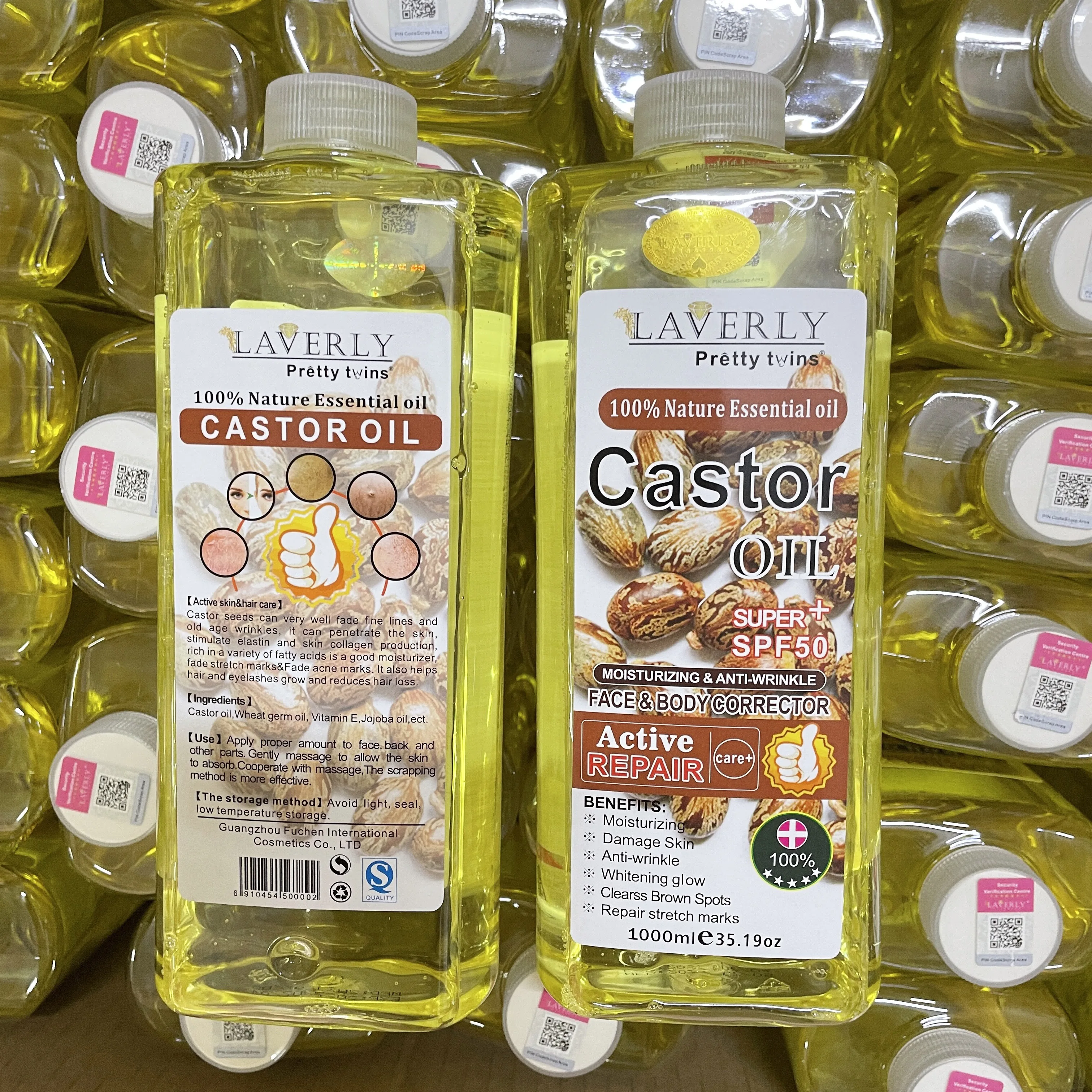 OEM Private Label 1000 ml Organic Lemon Essential Oil For Skin Moisturizing Anti-wrinkle Body