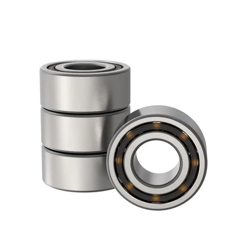 Precision double row angular contact bearing 3219m agricultural machinery bearing