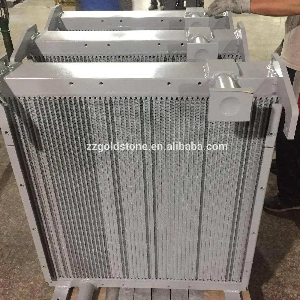 Excavator EC480D oil Radiator 14624896  14676571  14715371 15137068