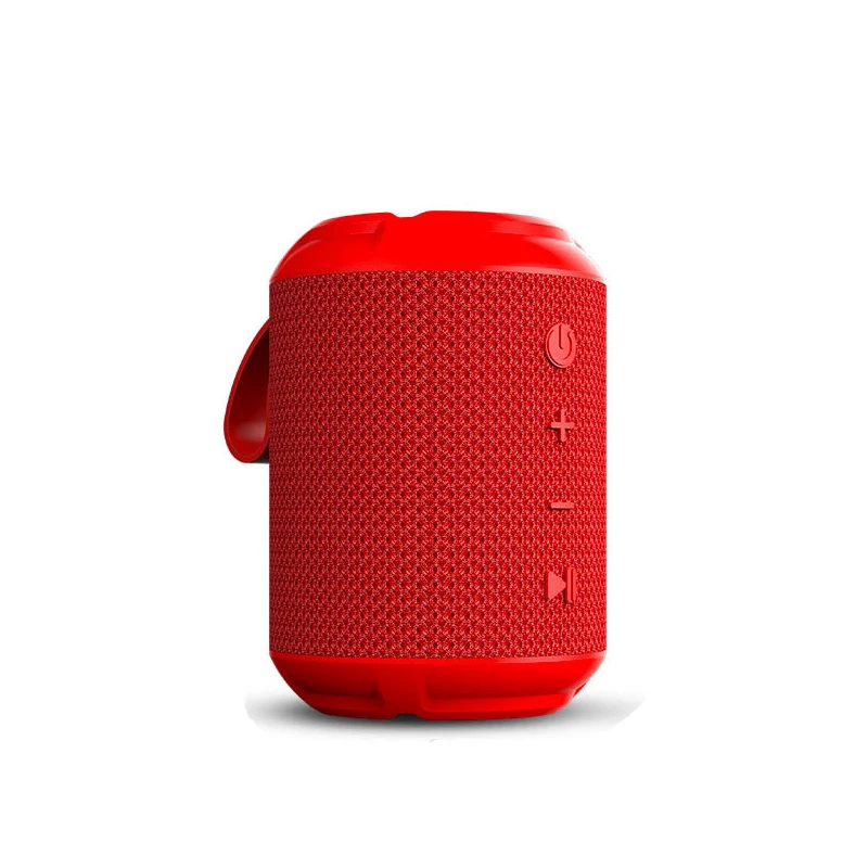 SHIDU Patented Hight Quality TWS stereo portable ipx5 waterproof wireless speaker bluetooth speakers for jet ski sea beach