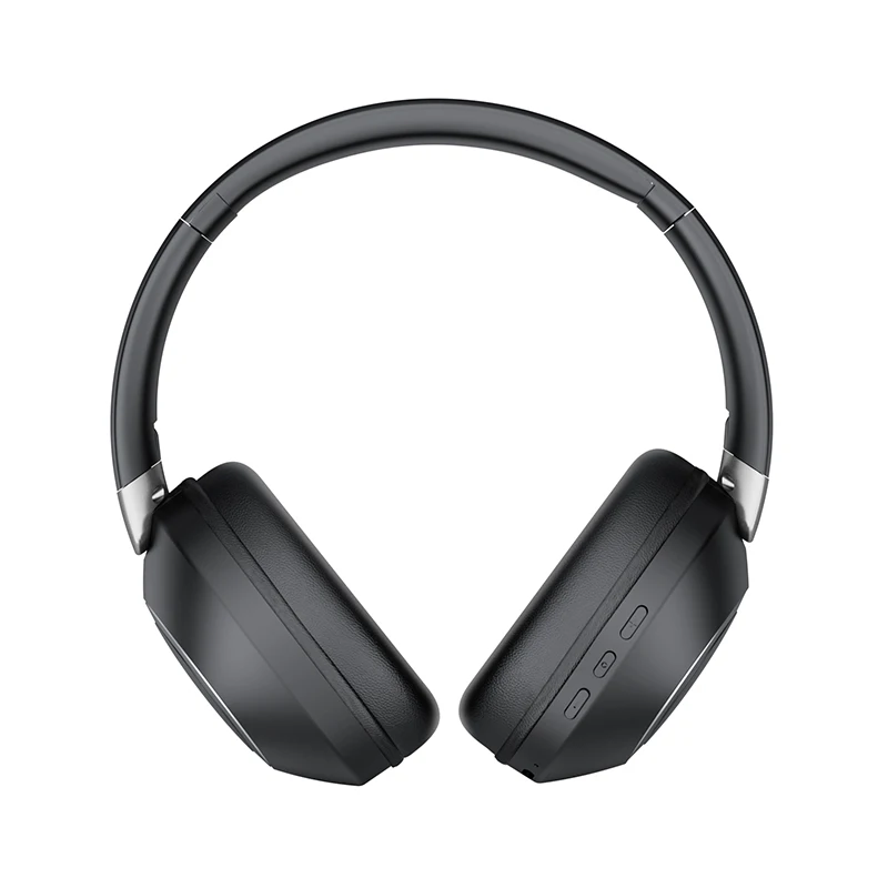 ANC Blue tooth 5.4 No Latency Long Life headphones wireless over-ear headphones