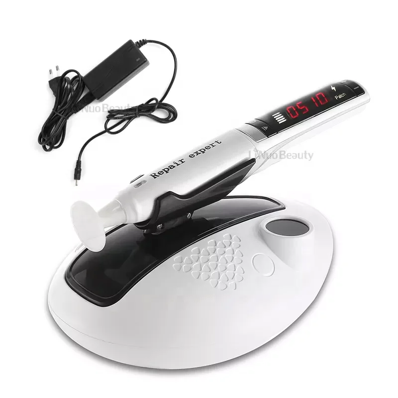 Plasma pen for Acne Treatment Skin Rejuvenation Skin Glowing Plasma Ozone Skin Glow Apparatus Plasma Shower