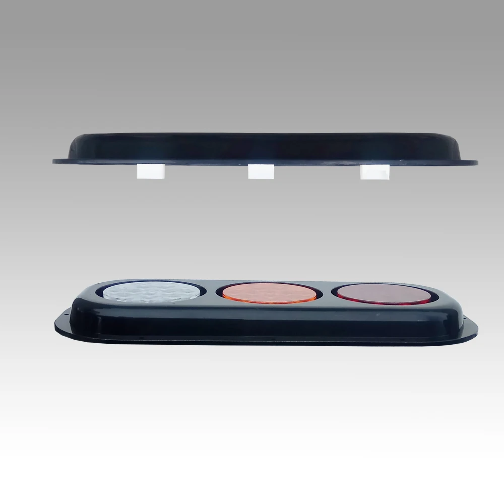 18 inch trailer led lighting 12 volts car tail lights for tractors with best price