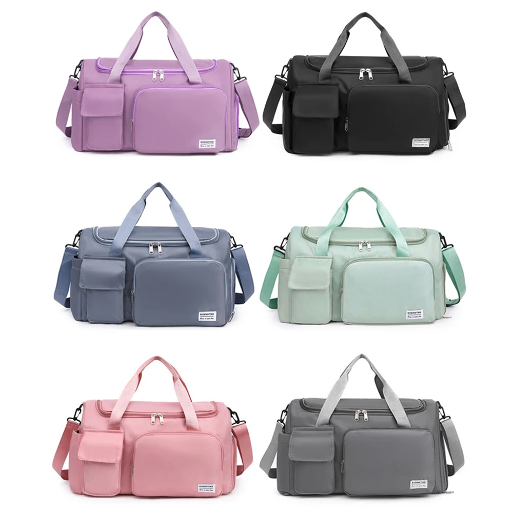 Женская водонепроницаемая сумка для занятий спортом