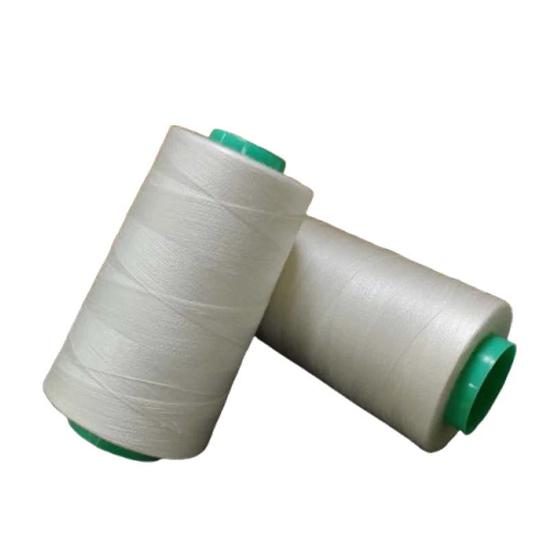 Eco-Friendly 20C/40C PVA Thread with Water Soluble Properties for Multi-Functional Textile Use