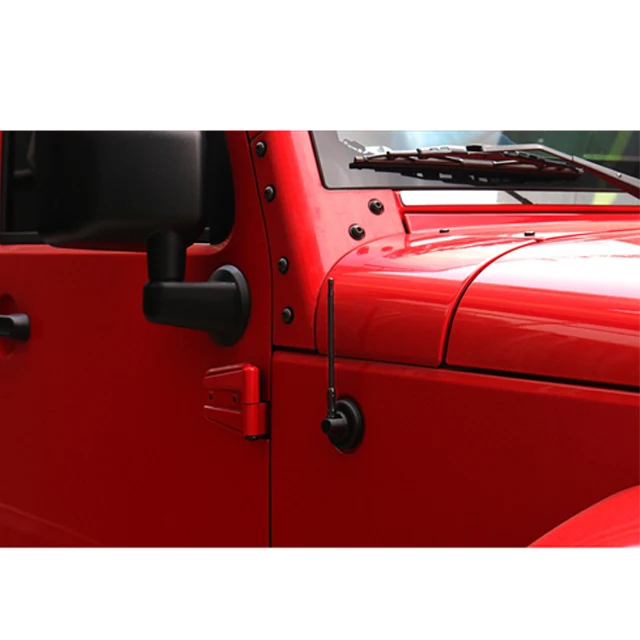 Автомобильная антенна 17 см для Jeep Wrangler
