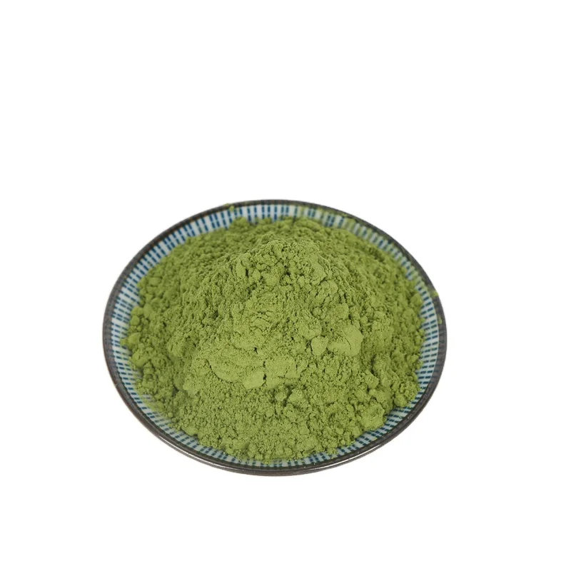Low price dehydrated spinach powder China Factory Provide 100% Natural AD Spinach Powder