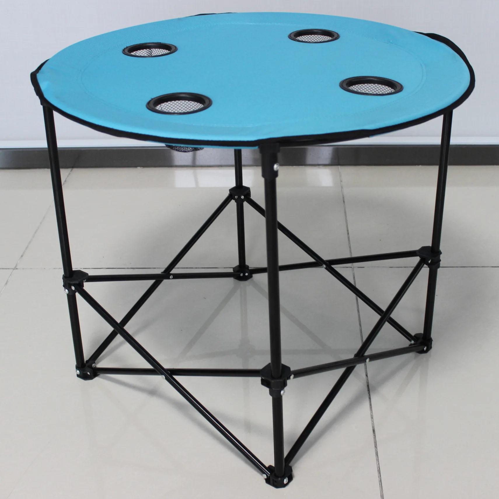 good quality outdoor picnic bbq garden party cooler box table wine holder setterproof