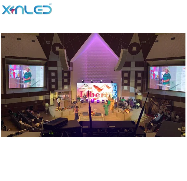 Хорошая цена 500*500 мм 500*1000 шкафы Светодиодная панель видео дисплей для ТВ-шоу P3.91 P2.976 P2.6 светодиодный экран