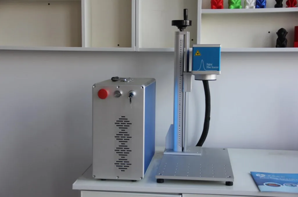 20W 30W Portable  mini Laser Marker,cutting