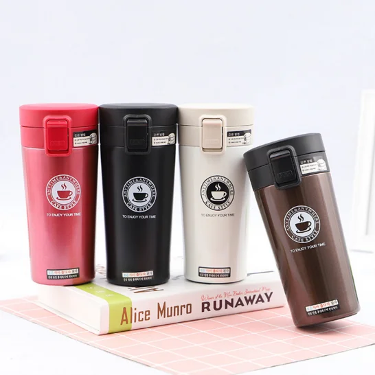 New Custom Color stainless steel Vacuum Insulated Mug,Promotional Cheap Metal insulation Mug,Wholesale Double Wall Coffee Mug