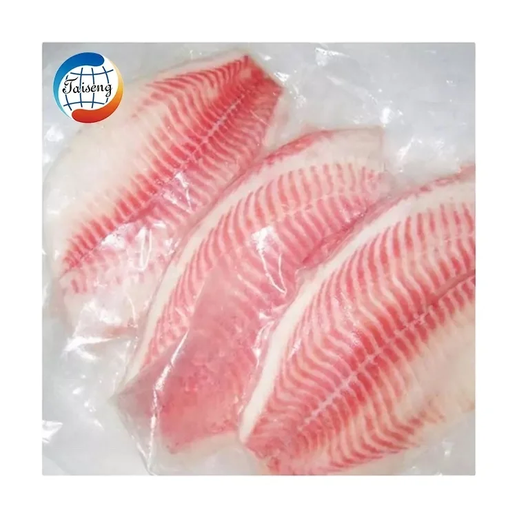 ivp Tilapia Fillets Frozen Black Tilapia Fish Fillet