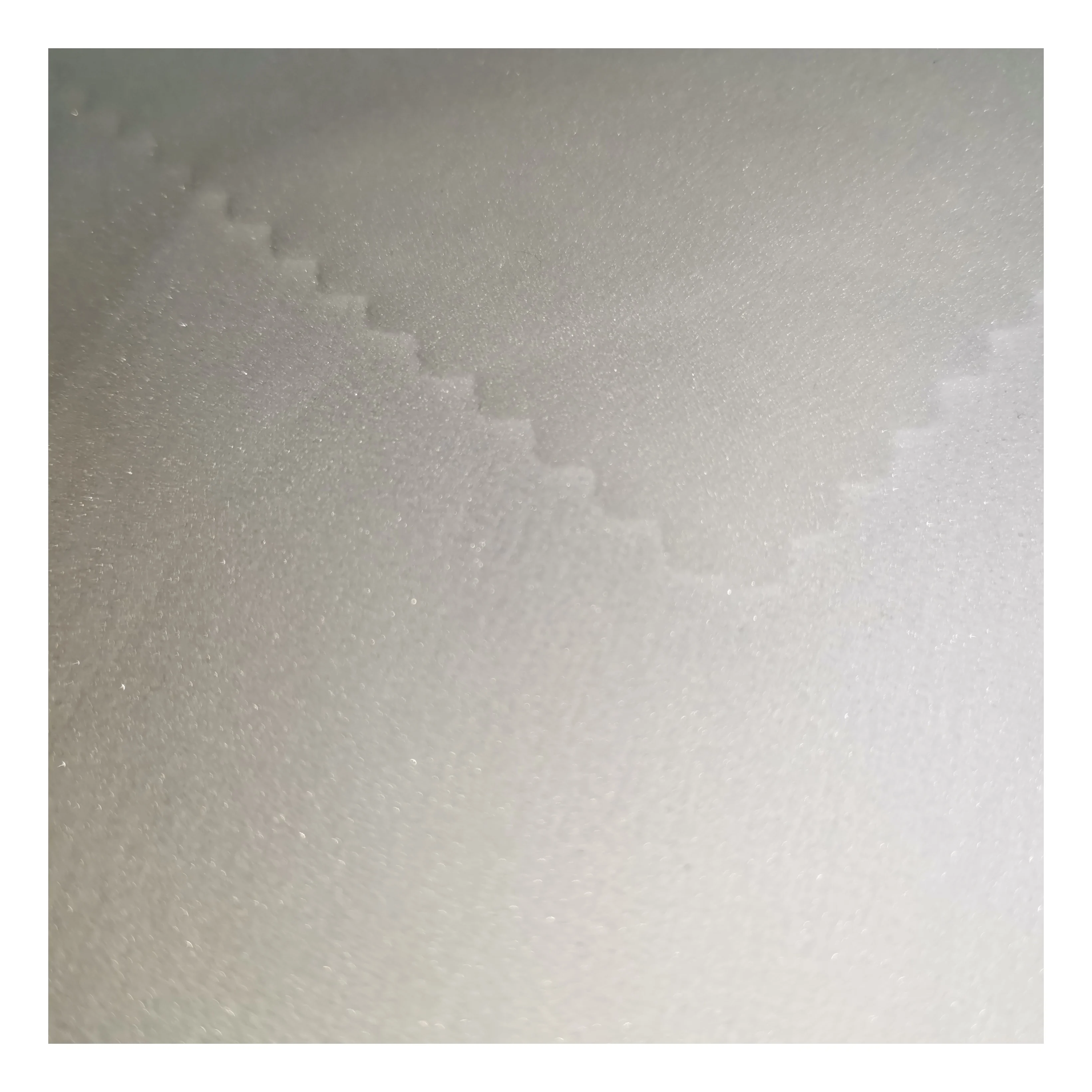 PA Double Dot 100% Polyester Soft Ligjt Thin Elegant Transparent Fusible Woven Interlining For Female Thin Chiffon Fabric