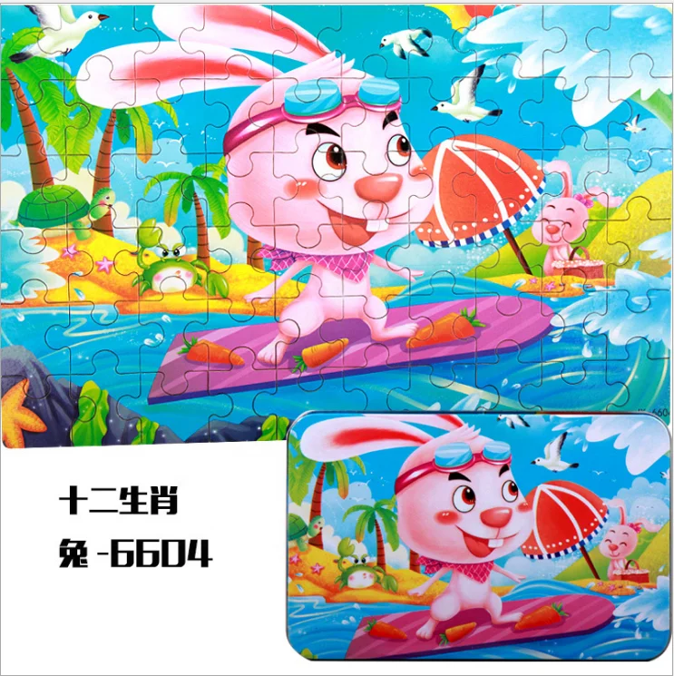 Professional manufacture durable wood shape educational toy