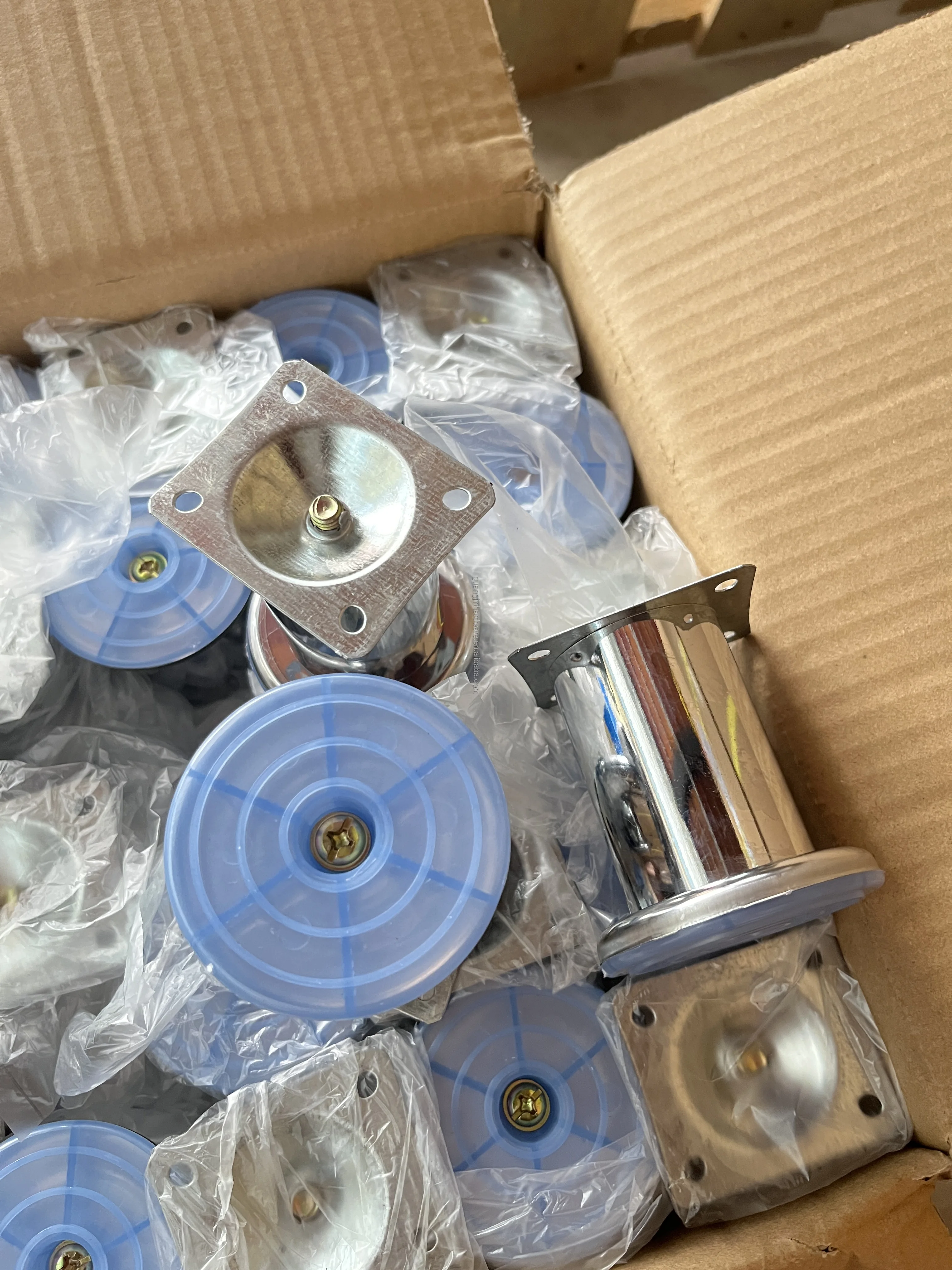 Sofa Chrome Legs For Sale Metal Furniture With 40-200mm Height