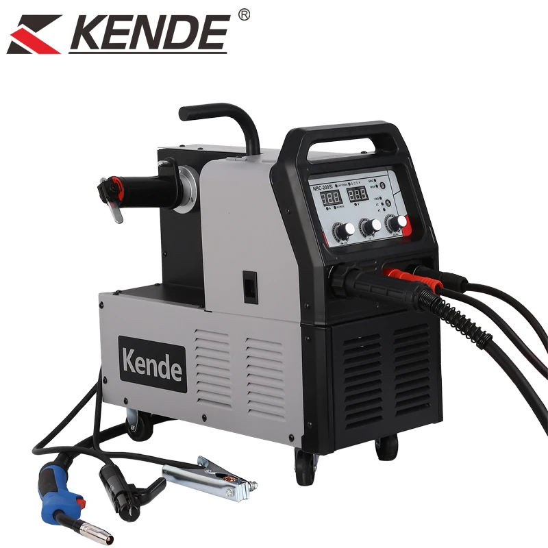 230V Flux  mig welders Inverter MIG/MAG And MMA Welding Machine Max 15kg welding wire