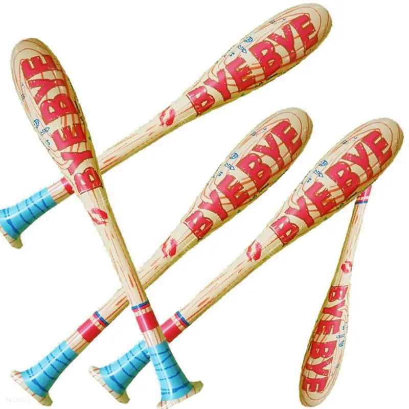 FM cross-border hit Halloween Revelry Hallie. Quinn Girl stick family interactive toy inflatable cheer