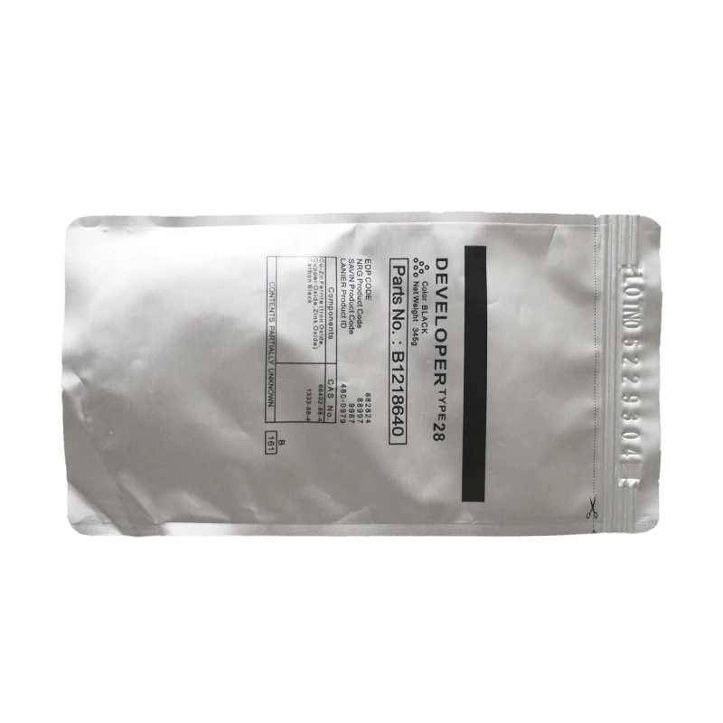 H-Two Copier Type 28 Developer Powder For Ricoh 1015 1018 1027 1032 3025 2500 3352