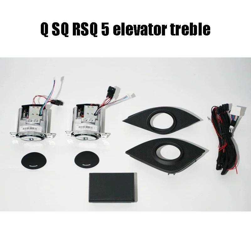 Best Selling Interior Upgrades Audi Lift Tweeters Speakers Ambient Lighting Modification Accessories