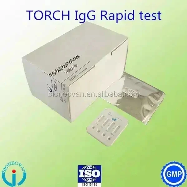 Bioneovan Torch Rapid Test 4 in 1 CMV /Rubella / Toxoplasma / Herpes