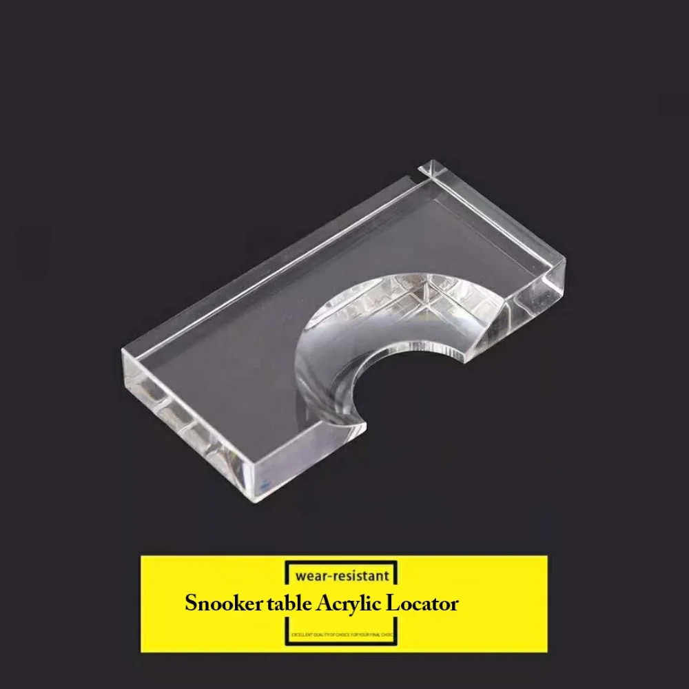 Snooker/pool  cue ball position marker