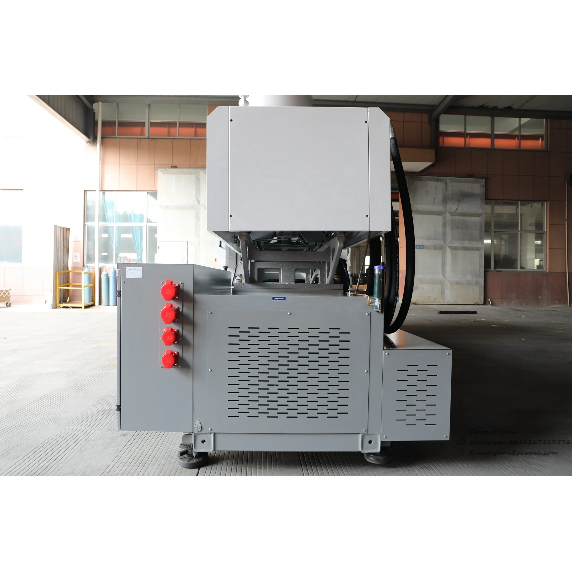 Highshine Servo Motor Energy Saving Electronic Products Machine Manufacturing Machine
