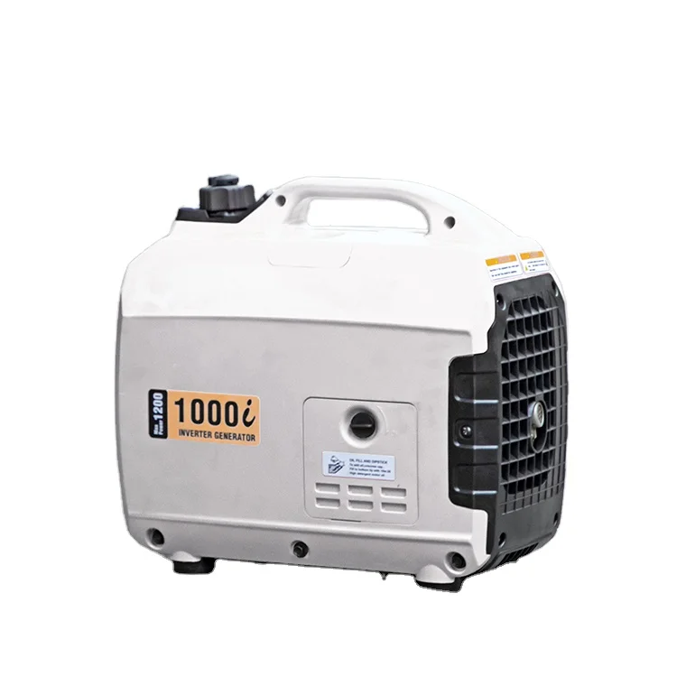 
 Оптовая продажа, бензиновый инверторный генератор 1000 Вт, инверторный генератор с дистанционным управлением  