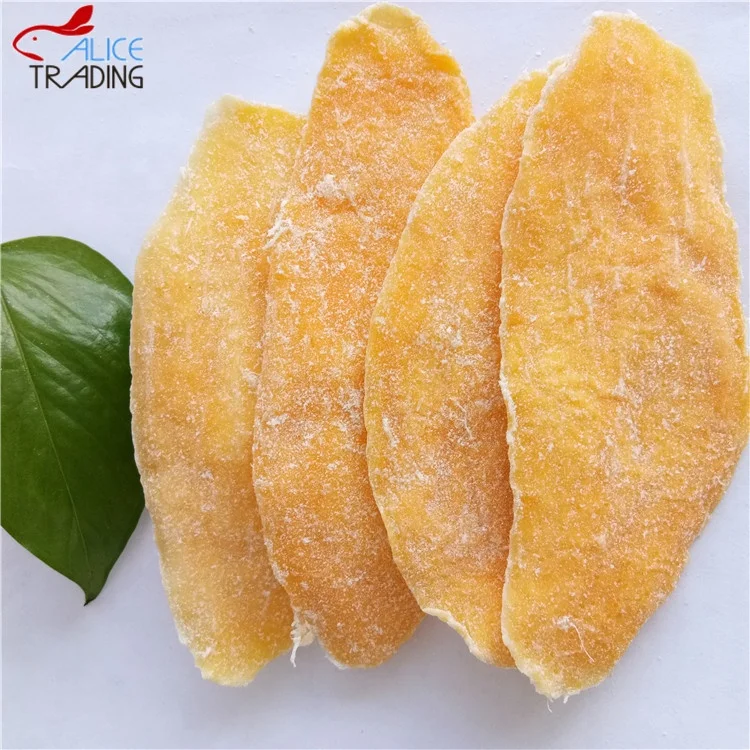Premium Quality Preserved Fruit China Dried Fruit Mango