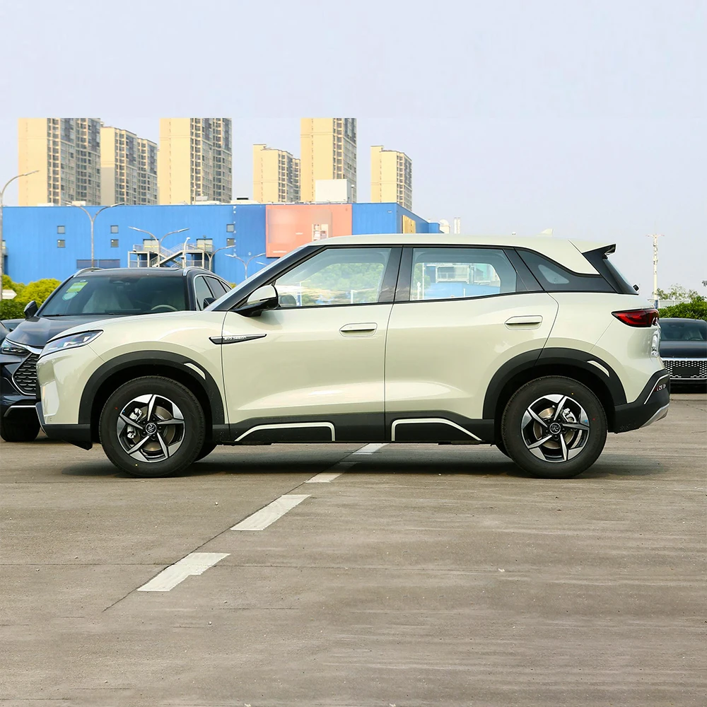 2024 Latest Best Price Safety Lithium Iron Phosphate Battery SUV BYD Yuan UP 2024 401km Range Sale