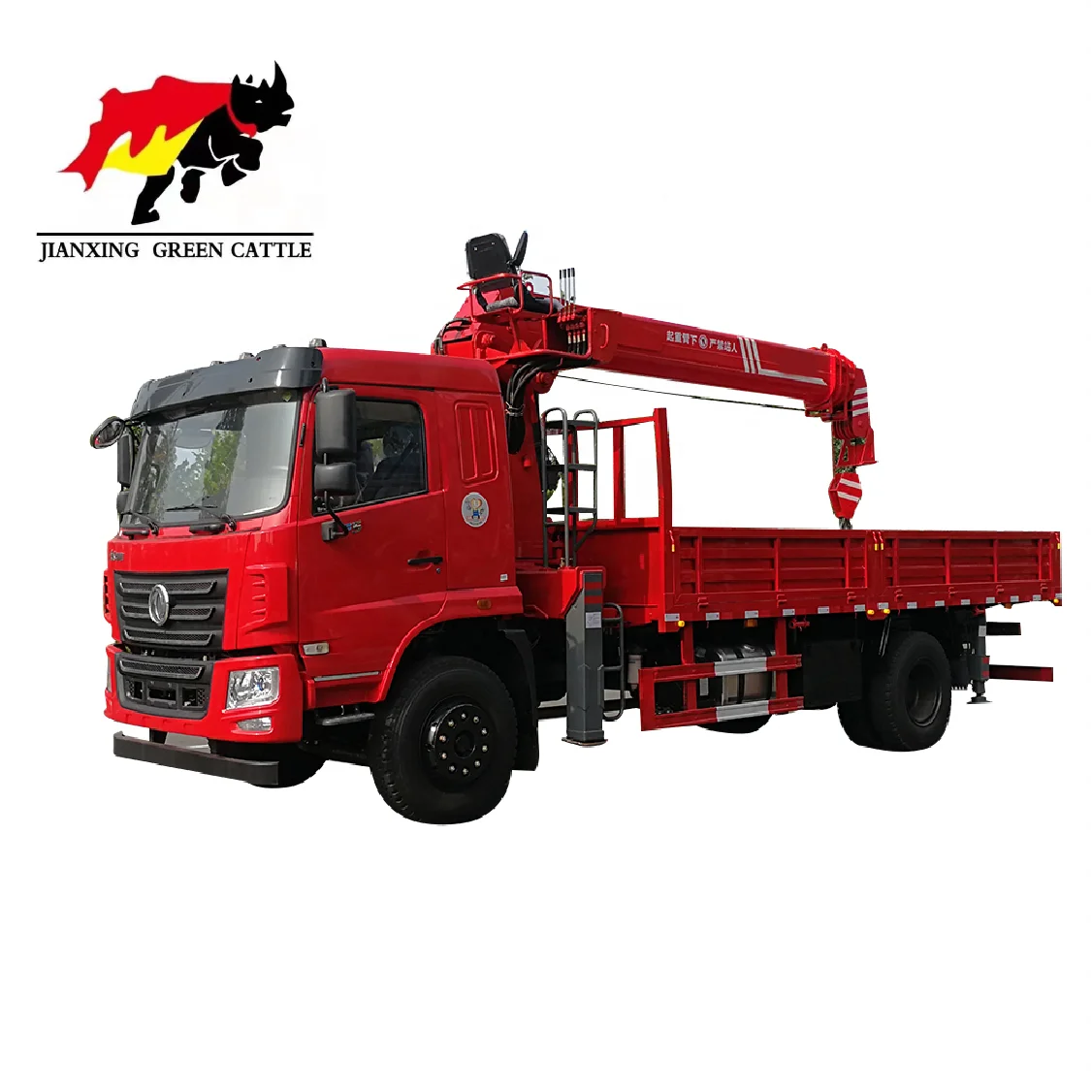 Hottest China Truck Cranes Manufacturer Loader Truck Crane With Big Discount