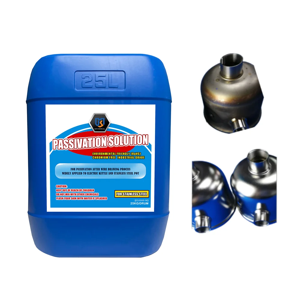 Долговечный антикоррозийный агент для защиты от ржавчины из нержавеющей стали