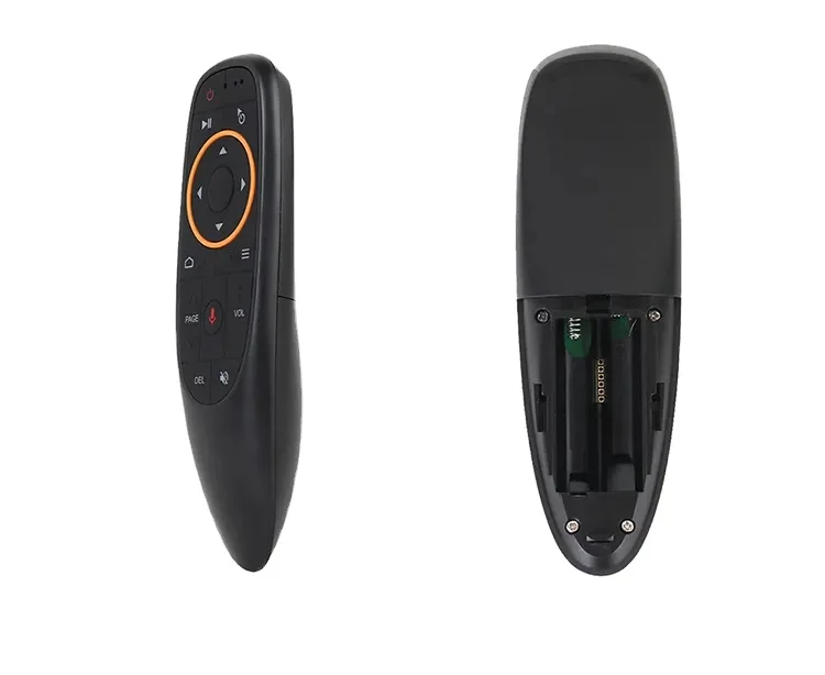 Newest G10s Pro 2.4G Wireless Remote Control IR Voice Control Air Mouse For Smart TV Android TV