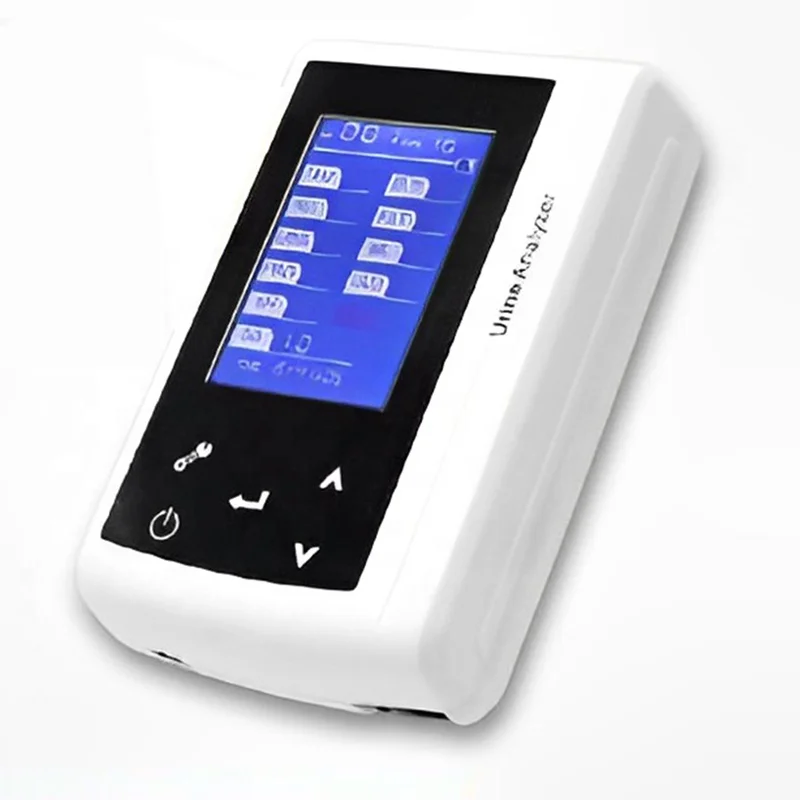 Портативный автоматический анализатор мочи 240 T/H портативный автоматизированный ветеринарный медицинская машина