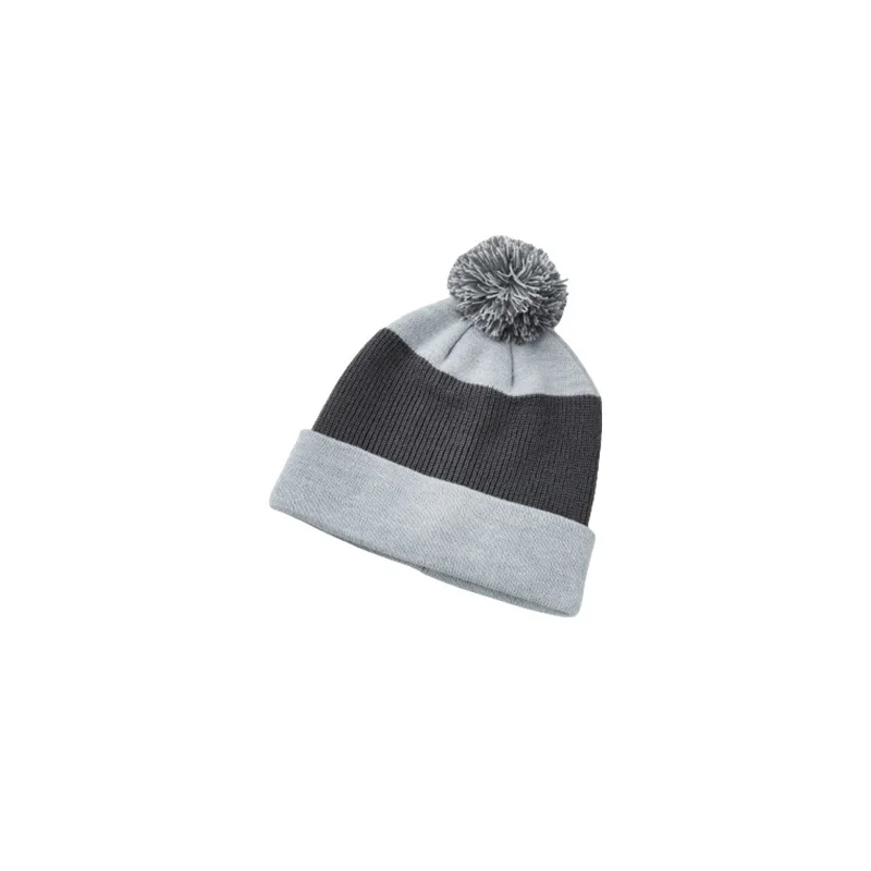 Good supplier best selling High-end Concise design solid knitted hat