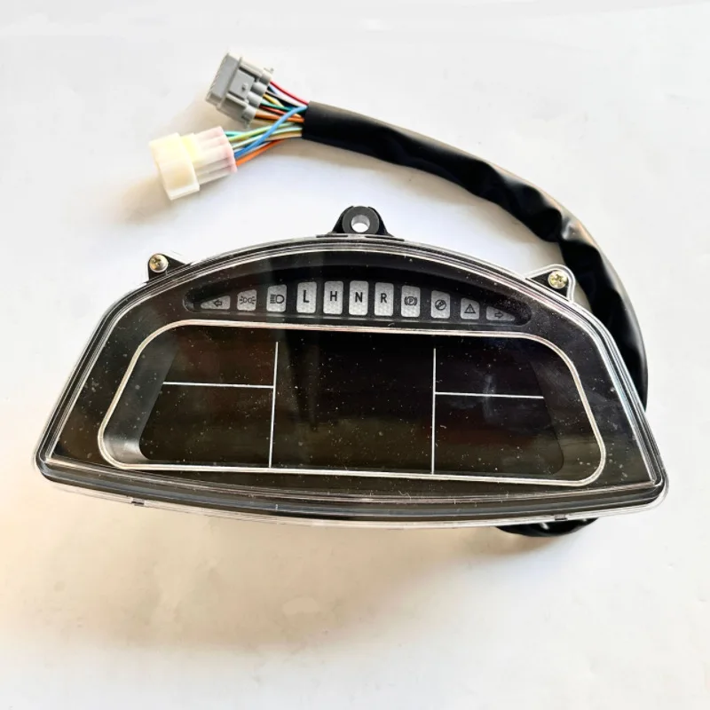 CF Genuine LCD Dashboard Meter Speedometer for CF500 CF600 CFMOTO Cforce X6 X5 500 600 ATV Quad 9050-170110-2000 9050-170110