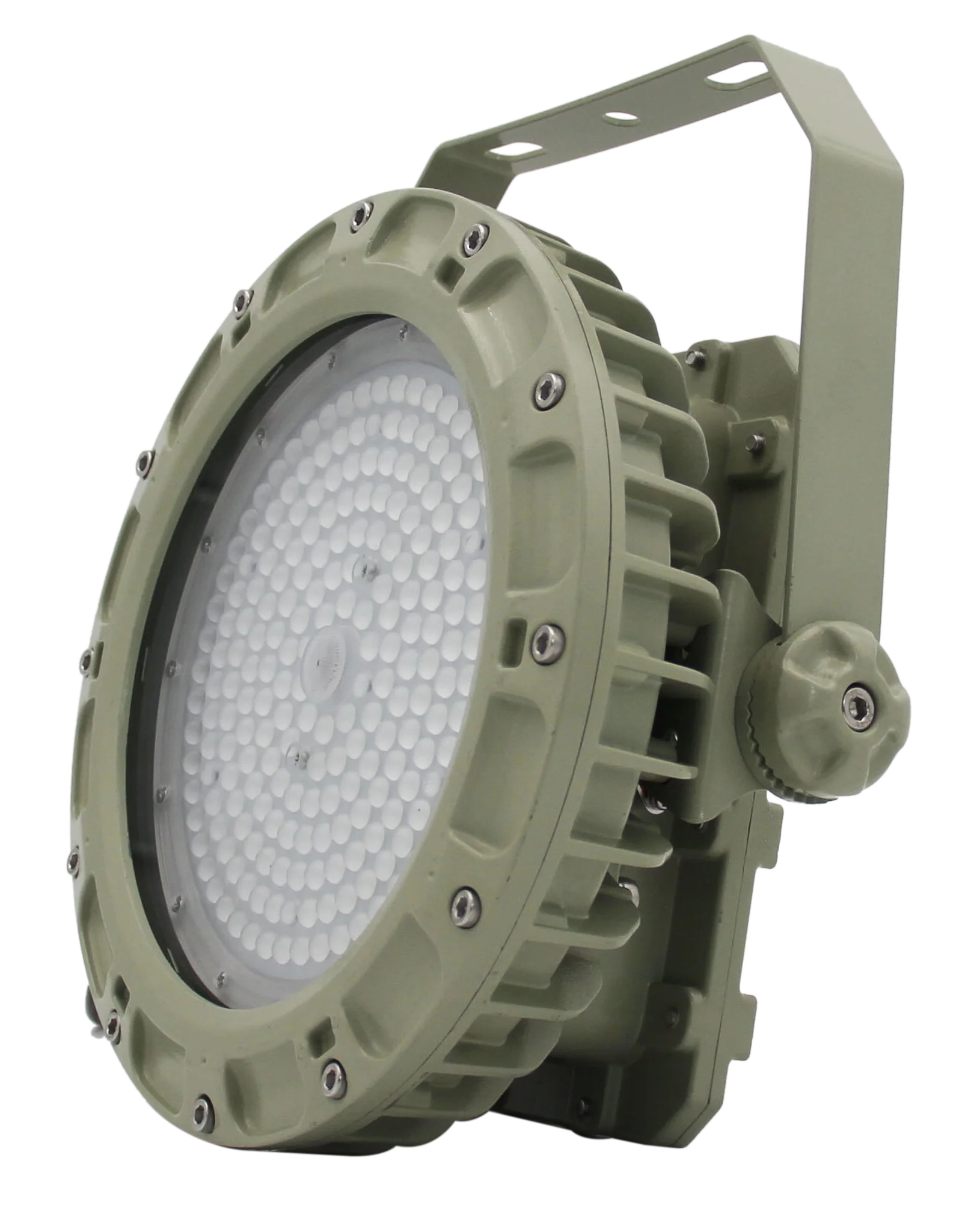 Factory Atex Certificate Explosion-proof Light Industrial High Bay Lighting for Oil Gas Chemical Facilities