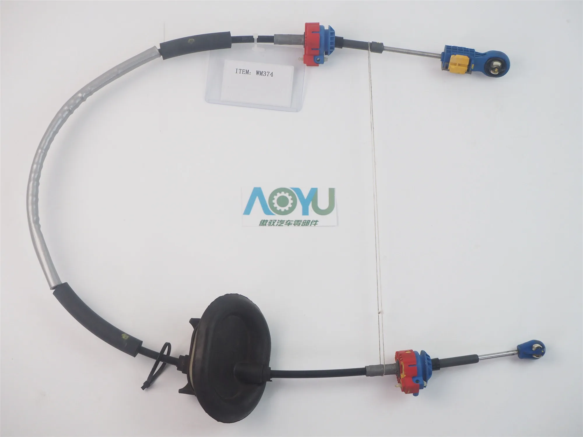 Factory Peugeot 307 Citroen C4 Gear Shifter Cable 2444R9